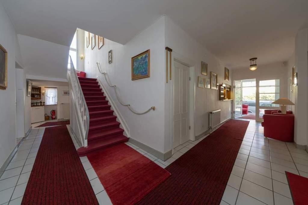 Villa Feise باد هازبرغ المظهر الخارجي الصورة