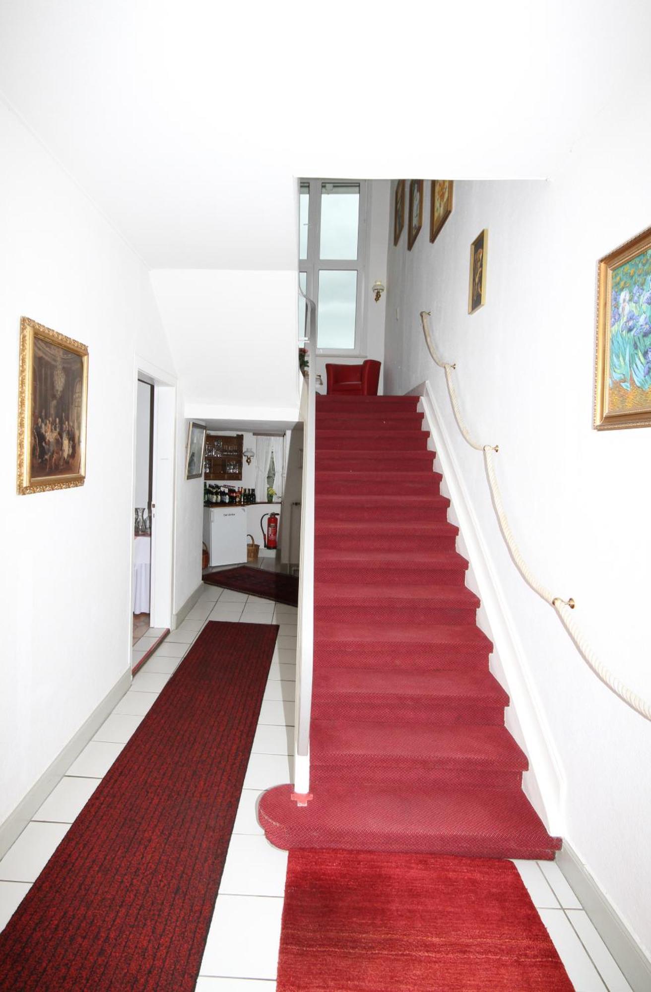 Villa Feise باد هازبرغ المظهر الخارجي الصورة
