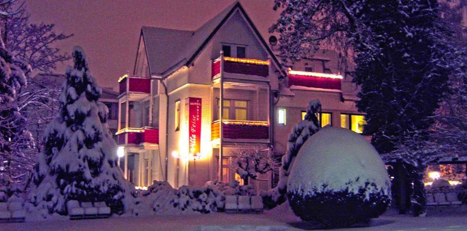 Villa Feise باد هازبرغ المظهر الخارجي الصورة