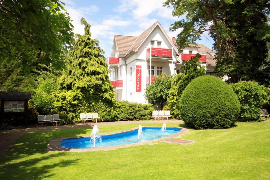 Villa Feise باد هازبرغ المظهر الخارجي الصورة