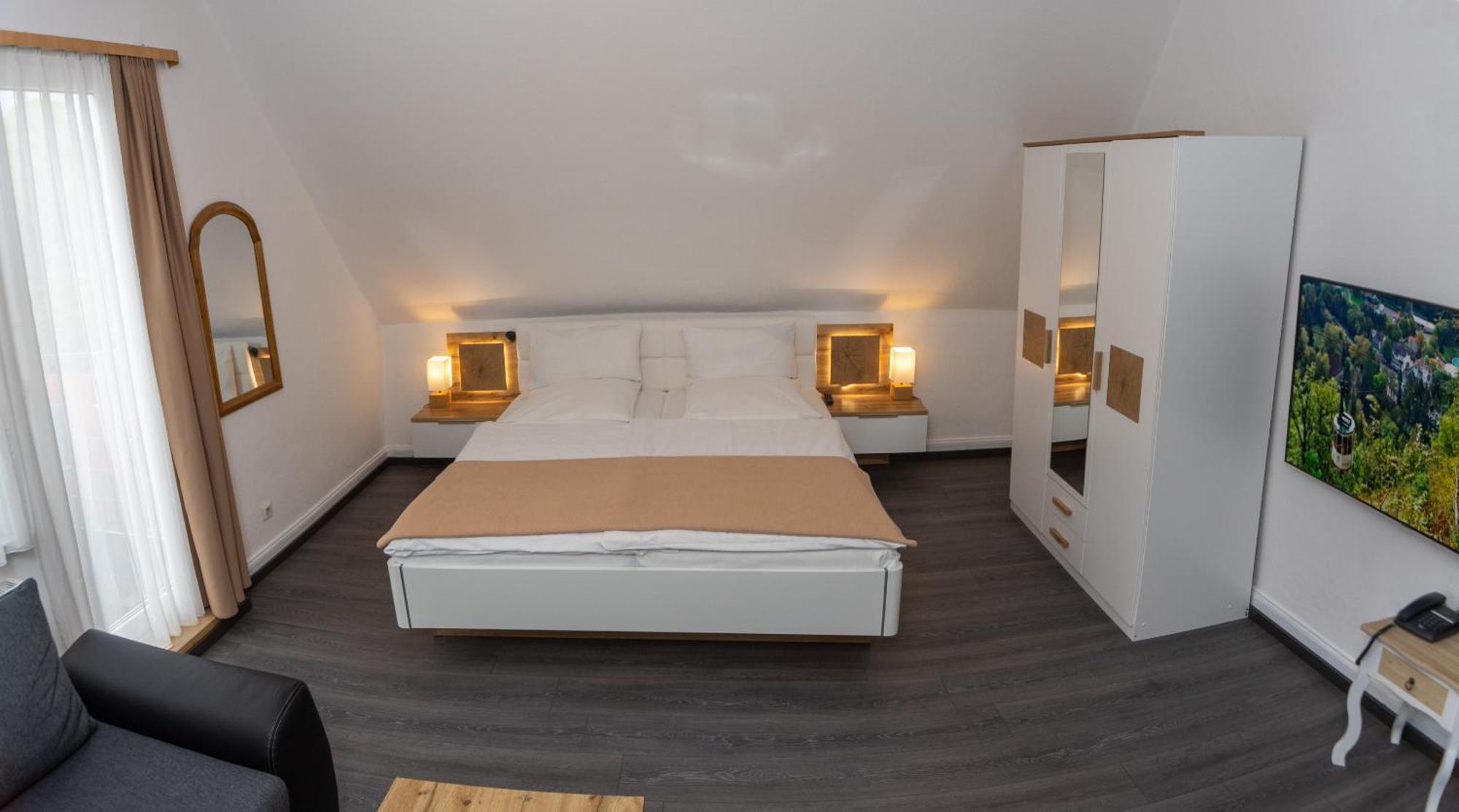 Villa Feise باد هازبرغ المظهر الخارجي الصورة