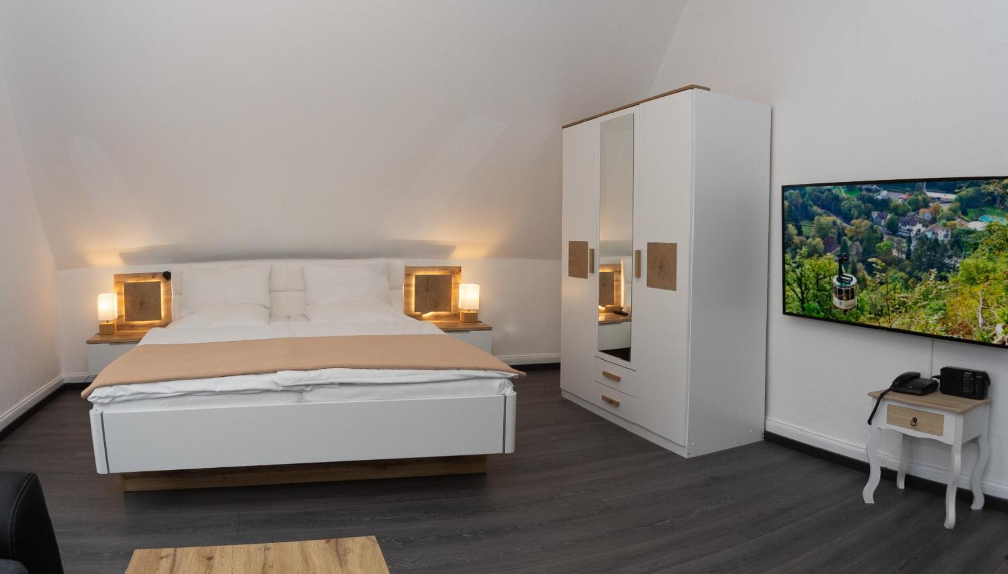 Villa Feise باد هازبرغ المظهر الخارجي الصورة