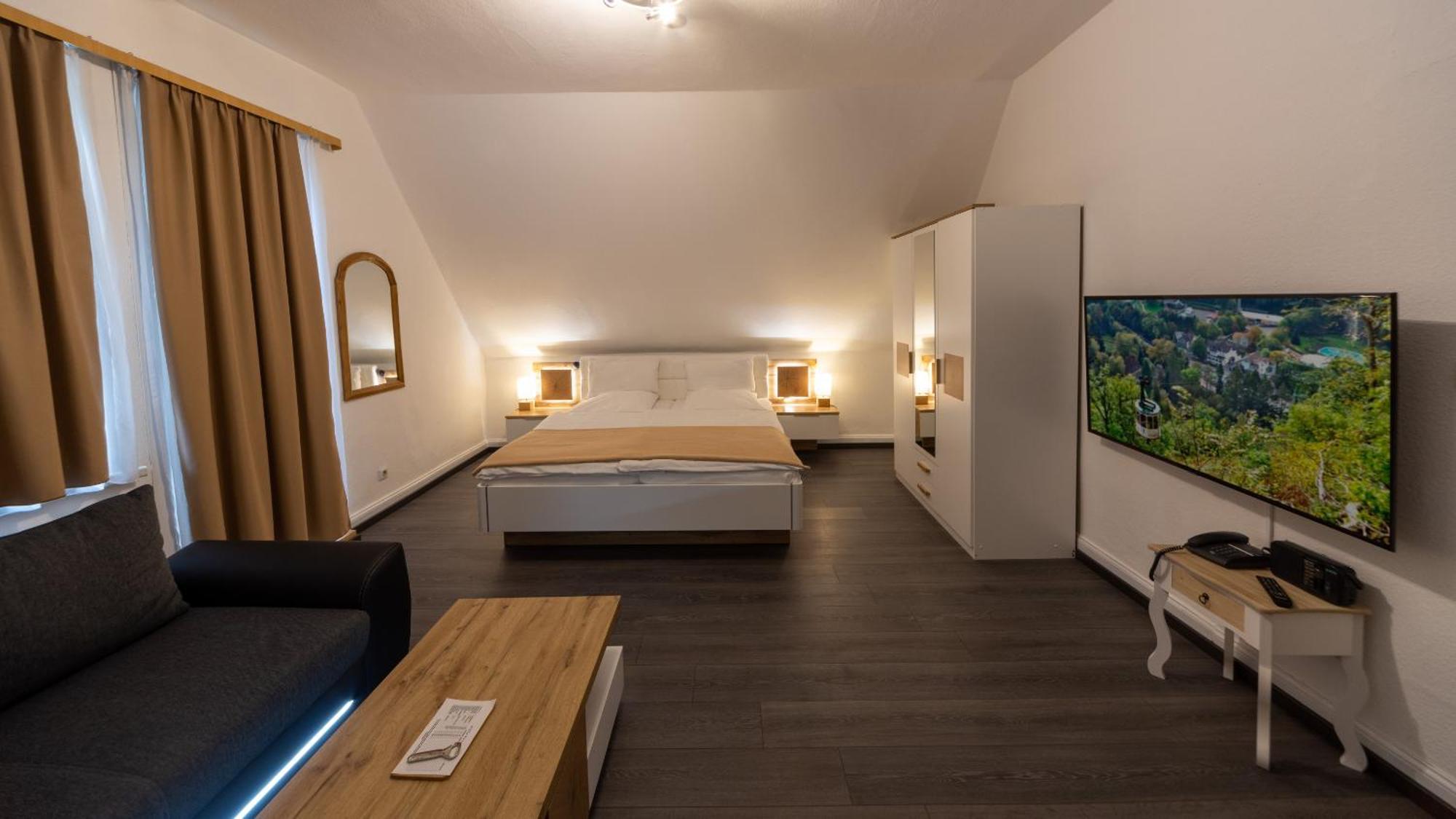 Villa Feise باد هازبرغ المظهر الخارجي الصورة